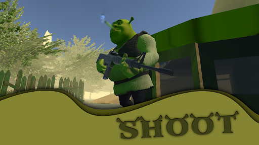 Image 0Shrek Swamp Icon
