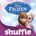 Logo Shuffle Frozen Icon