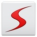 Le logo Sidebar Lite Icône de signe.