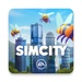 商标 Simcity Buildit 签名图标。