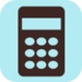 Logo Simple Calculator Icon
