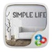 Logo Simple Life Icon