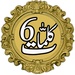 ロゴ Six Kalimas Islamic 記号アイコン。