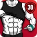 Logo Six Pack In 30 Days Icon