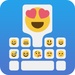 Le logo Skapps Emoji Keyboard Icône de signe.