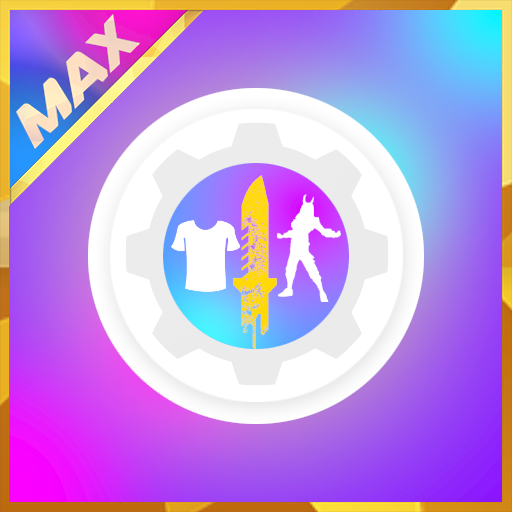 Logo Skin Tools Pro Max Icon