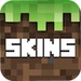 Le logo Skins For Minecraft Pocket Edition Pe Icône de signe.