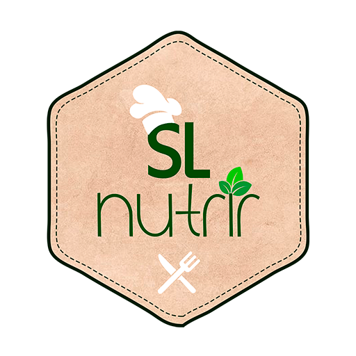 Logo Sl Nutrir Ícone