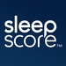 Le logo Sleepscore Icône de signe.