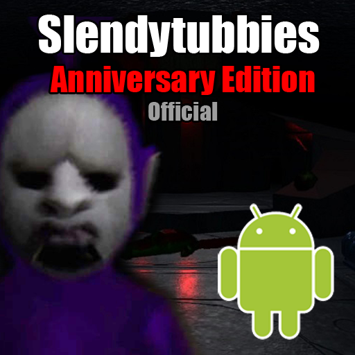 Le logo Slendytubbies Edicao Icône de signe.