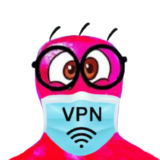 Logotipo Slime Vpn Premium Unlocked Icono de signo