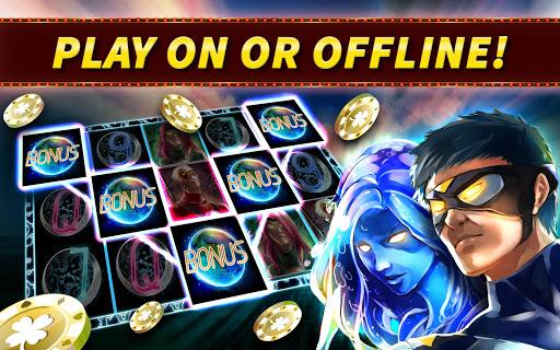 Image 2Slot Machines Casino Games Icon