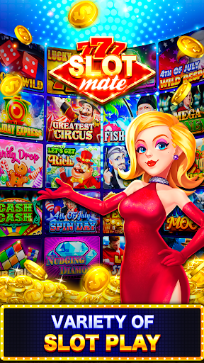 Image 0Slot Mate Vegas Slot Casino Icon