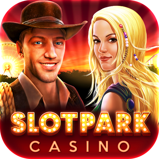 Logo Slotpark Slot Games Icon
