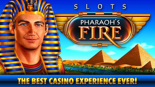 Image 2Slots Pharaoh S Fire Icon