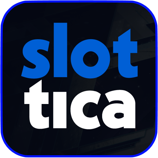 Logotipo Slottica Icono de signo