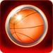 Le logo Smart Basketball 3d Icône de signe.