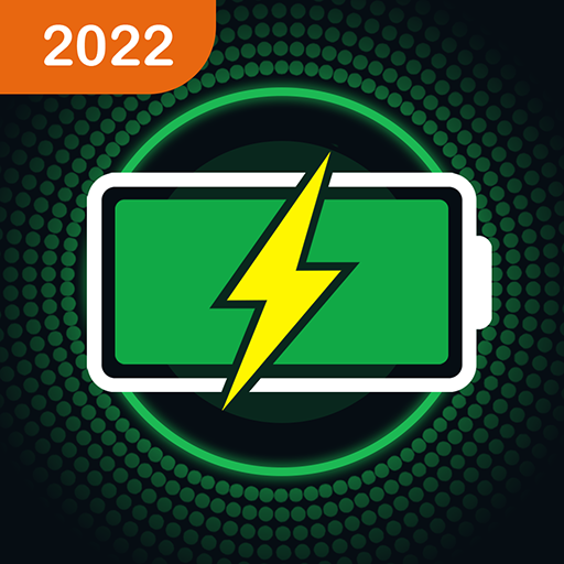Logotipo Smart Charging Charge Alarm Icono de signo