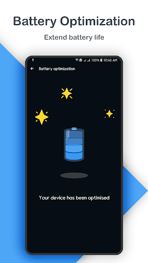 Image 3Smart Charging Charge Alarm Icon