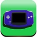 ロゴ Smart Gba Emulator 記号アイコン。