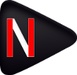 Logotipo Smart Netflix Tips Icono de signo