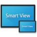 Logotipo Smart View 2 0 Icono de signo