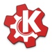 ロゴ Smartpack Kernel Manager 記号アイコン。