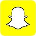 presto Snapchat Icona del segno.