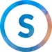 Logotipo Snapster Icono de signo