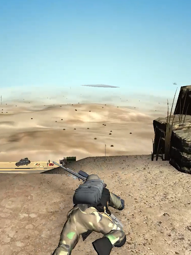 Imagen 7Sniper Attack 3d Shooting Games Icono de signo