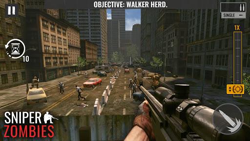 immagine 2Sniper Zombies Offline Game Icona del segno.