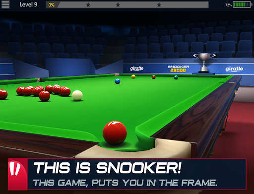 छवि 0Snooker Stars 3d Online Spor चिह्न पर हस्ताक्षर करें।