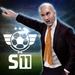 商标 Soccer Eleven Top Football Manager 2019 签名图标。