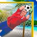 Logo Soccer Goalkeeper Ícone