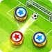 ロゴ Soccer Stars 記号アイコン。