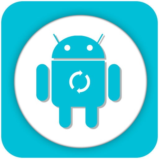 Logotipo Software Update : Phone Update Icono de signo