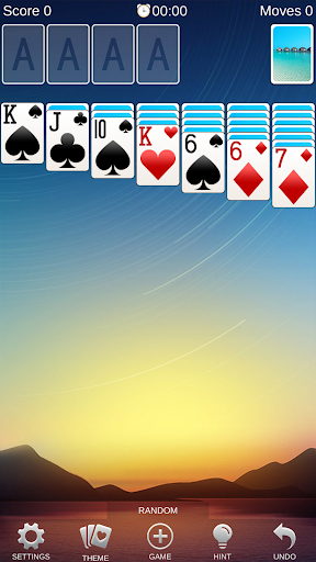 画像 2Solitaire Card Games Classic 記号アイコン。