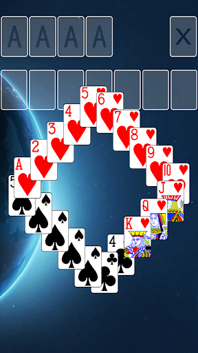 immagine 5Solitaire Card Games Classic Icona del segno.