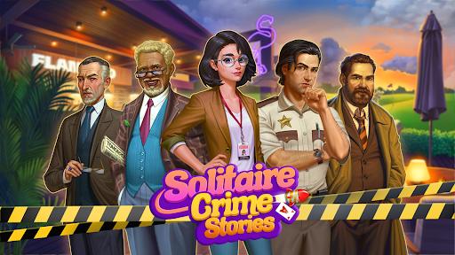 Image 2Solitaire Crime Stories Icon