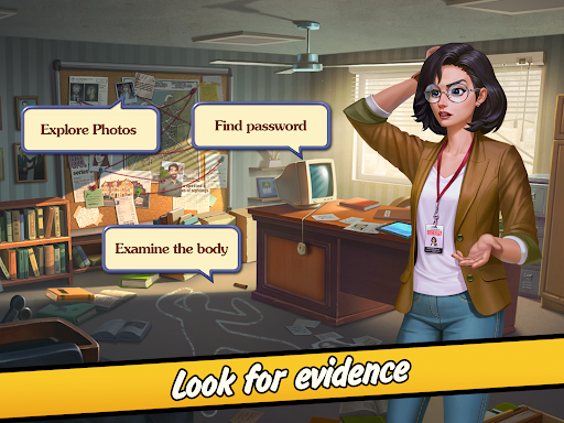 Image 5Solitaire Crime Stories Icon