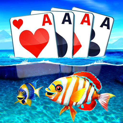 Logo Solitaire Oceanscapes Icon