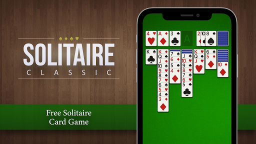 Image 0Solitaire Offline Games Icon