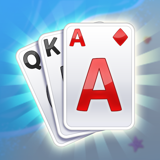 Logo Solitaire Sunday Card Game Icon