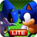 Logotipo Sonic Cd Lite Icono de signo