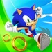 Logo Sonic Dash Icon