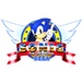presto Sonic Store Icona del segno.