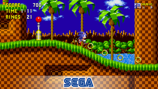 Image 0Sonic The Hedgehog Classic Icon