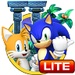Le logo Sonic4 Epii Icône de signe.