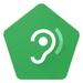 Logo Sound Amplifier Icon