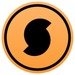 ロゴ Soundhound 記号アイコン。